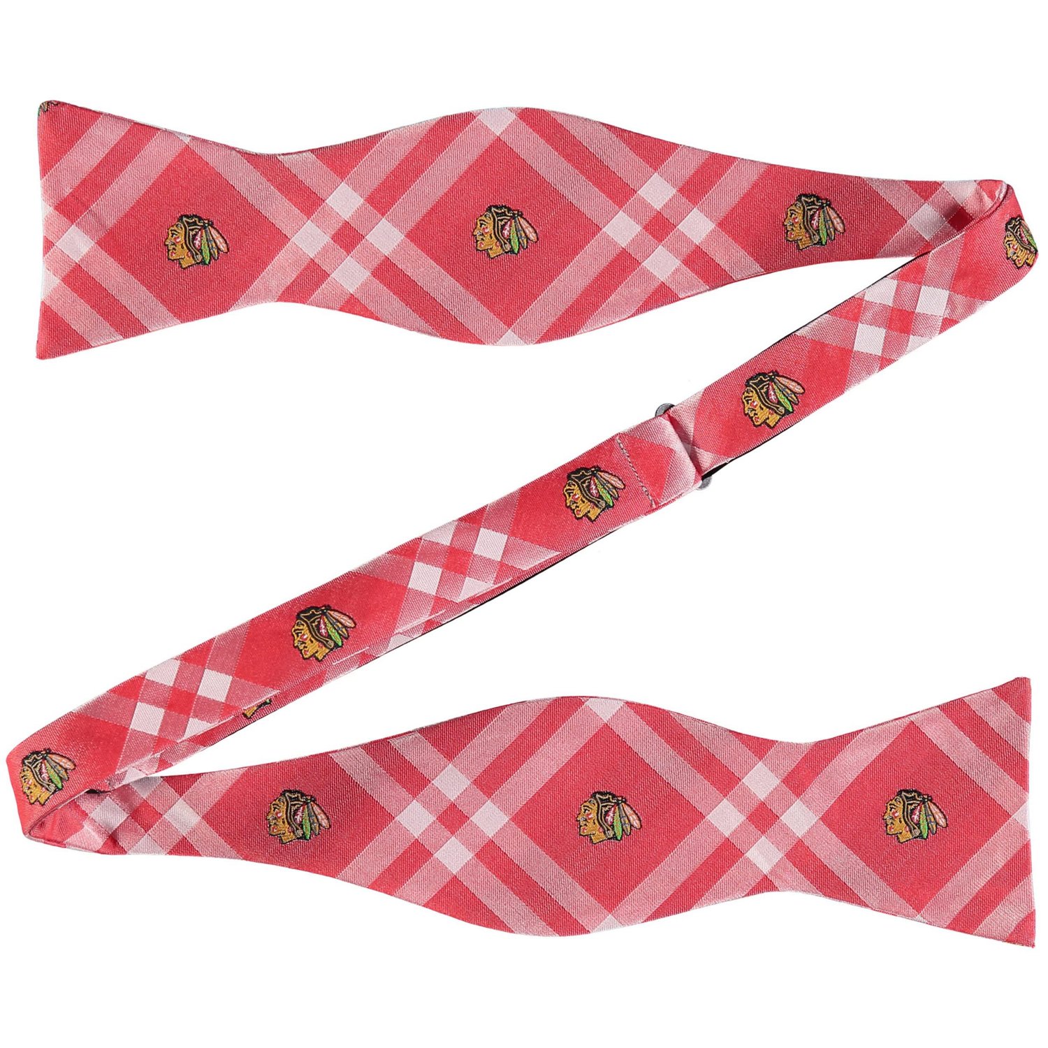 Chicago Blackhawks Rhodes Self-Tie Bow Tie