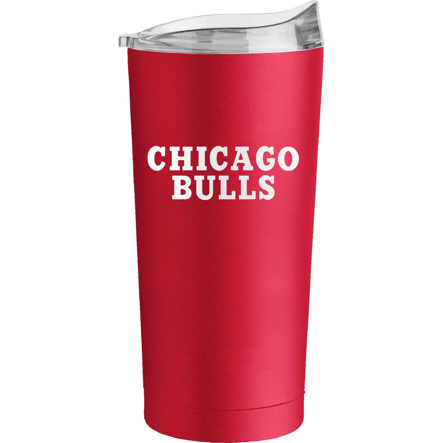 Chicago Bulls 20oz Flipside Powder Coat Tumbler - view number 2