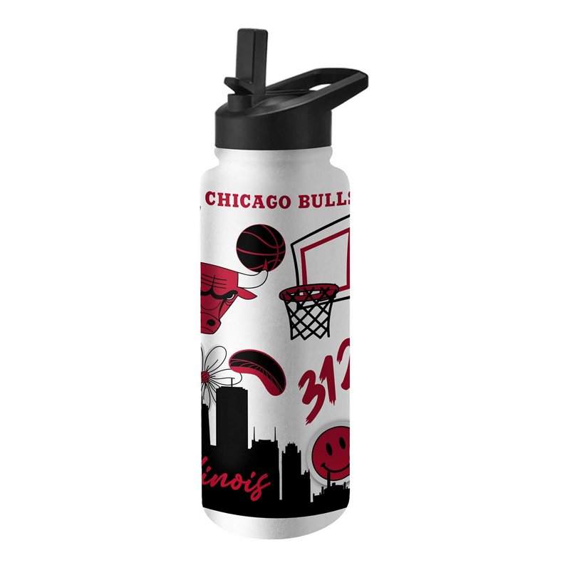 Chicago Bulls 34Oz … - image