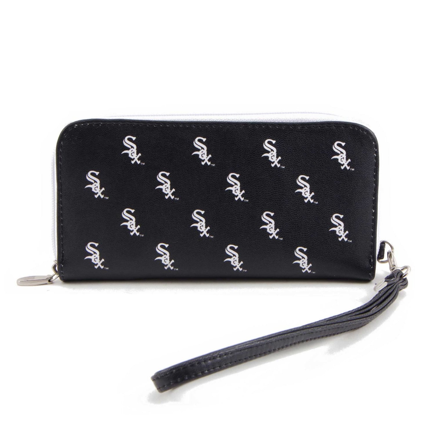 Chicago Sox Zip-Around Wristlet Wallet - view number 2