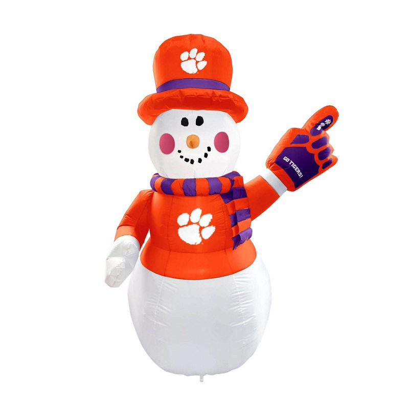 Clemson Tigers 7' I… - image