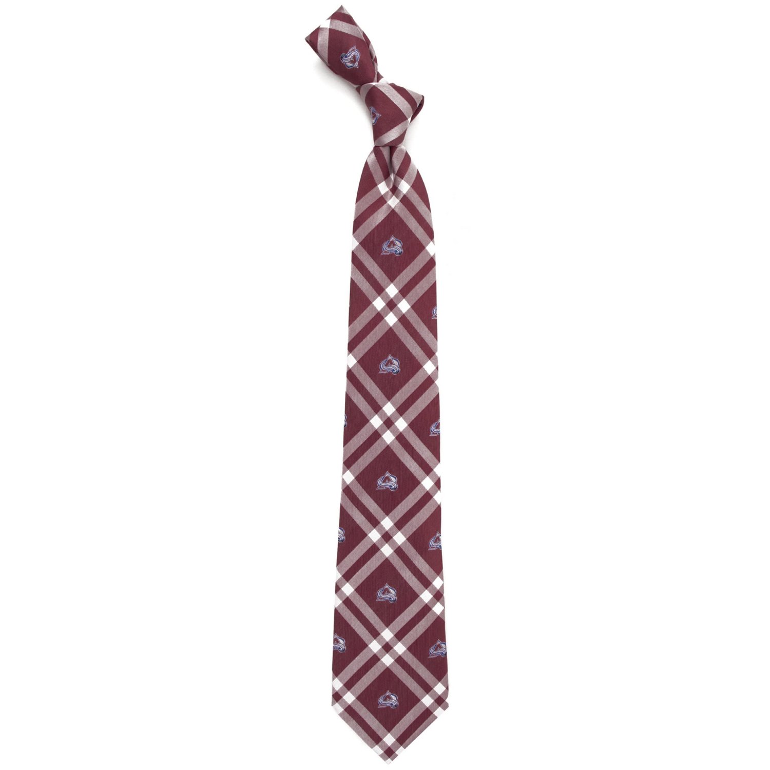 Colorado Avalanche Rhodes Tie