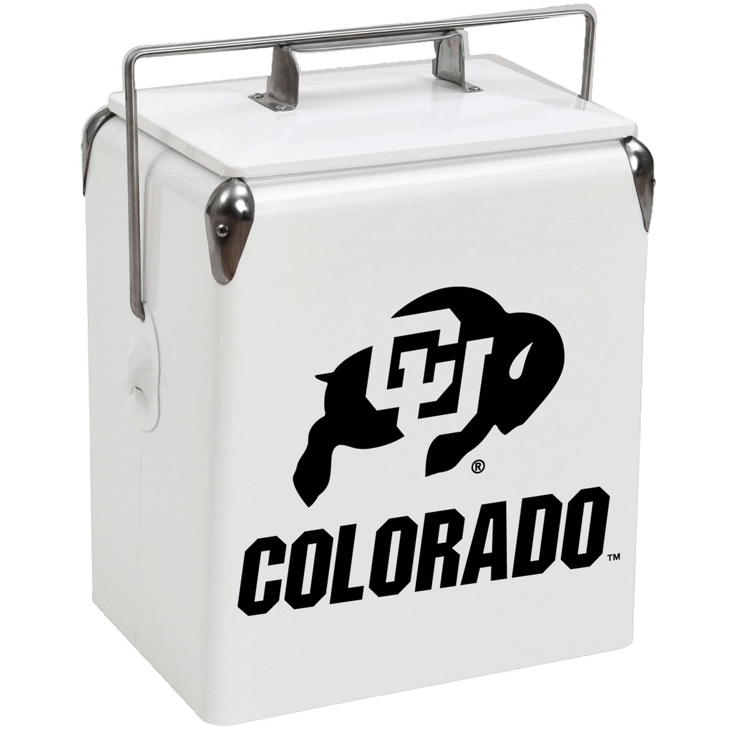 Colorado Buffaloes 16-Can Retro Party Cooler - view number 1