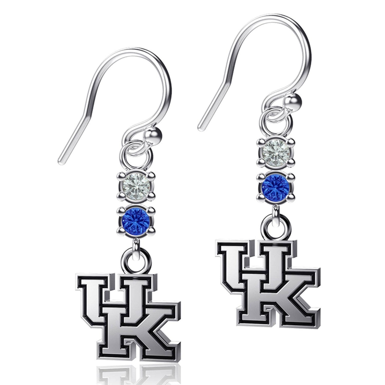 Kentucky Wildcats Swarovski Crystal Basketball