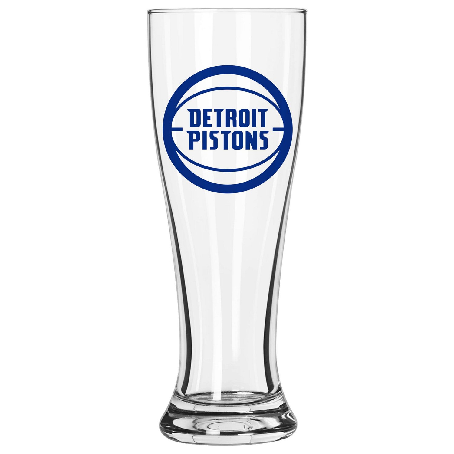 Detroit Pistons 16oz Gameday Pilsner Glass