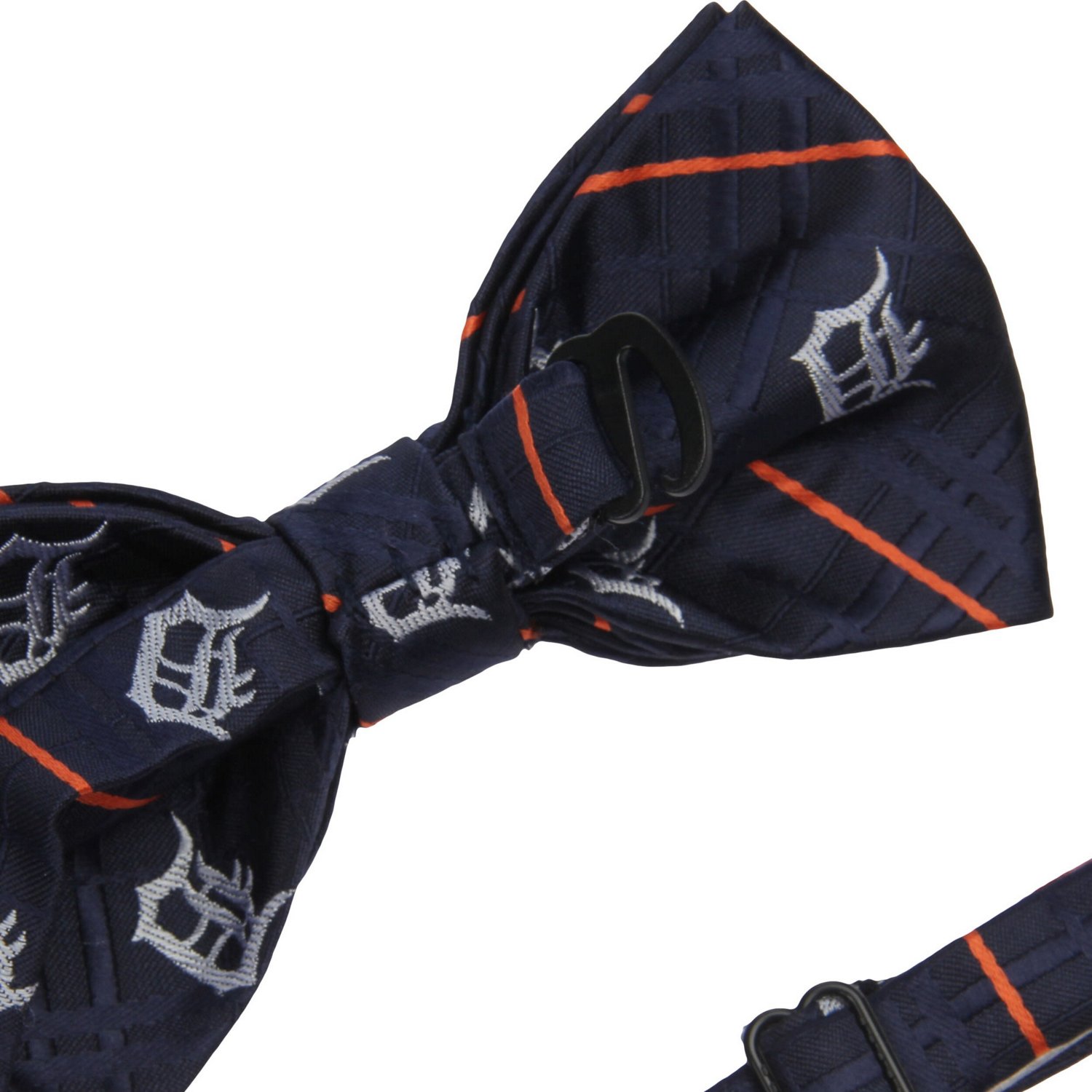 Detroit Tigers Oxford Bow Tie                                                                                                    - view number 2