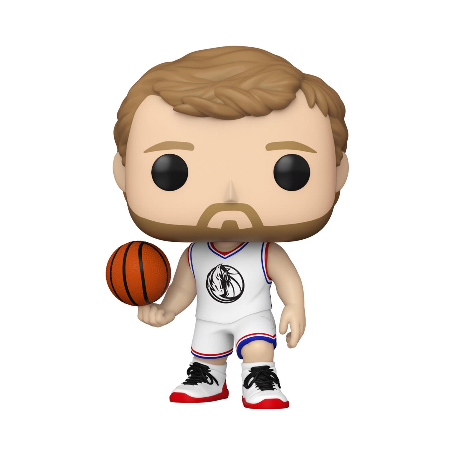 Dirk Nowitzki 2019 NBA All-Star Game 158 Funko Pop Vinyl Figure                                                                  - view number 2