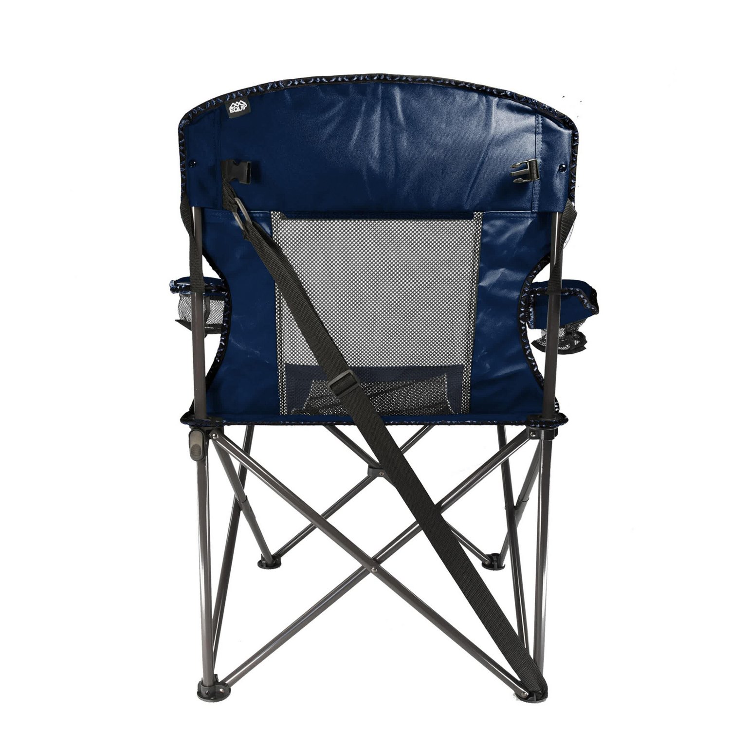 Equip Ole Miss Rebels Tailback Chair - view number 2