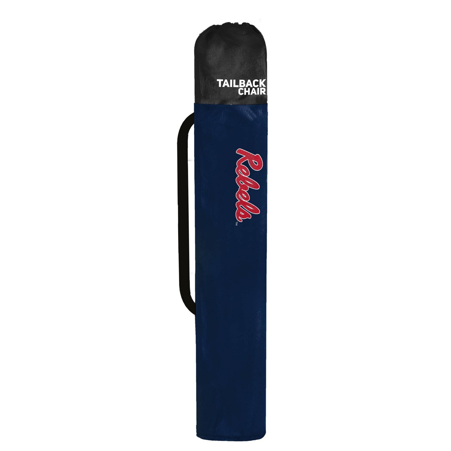 Equip Ole Miss Rebels Tailback Chair - view number 3