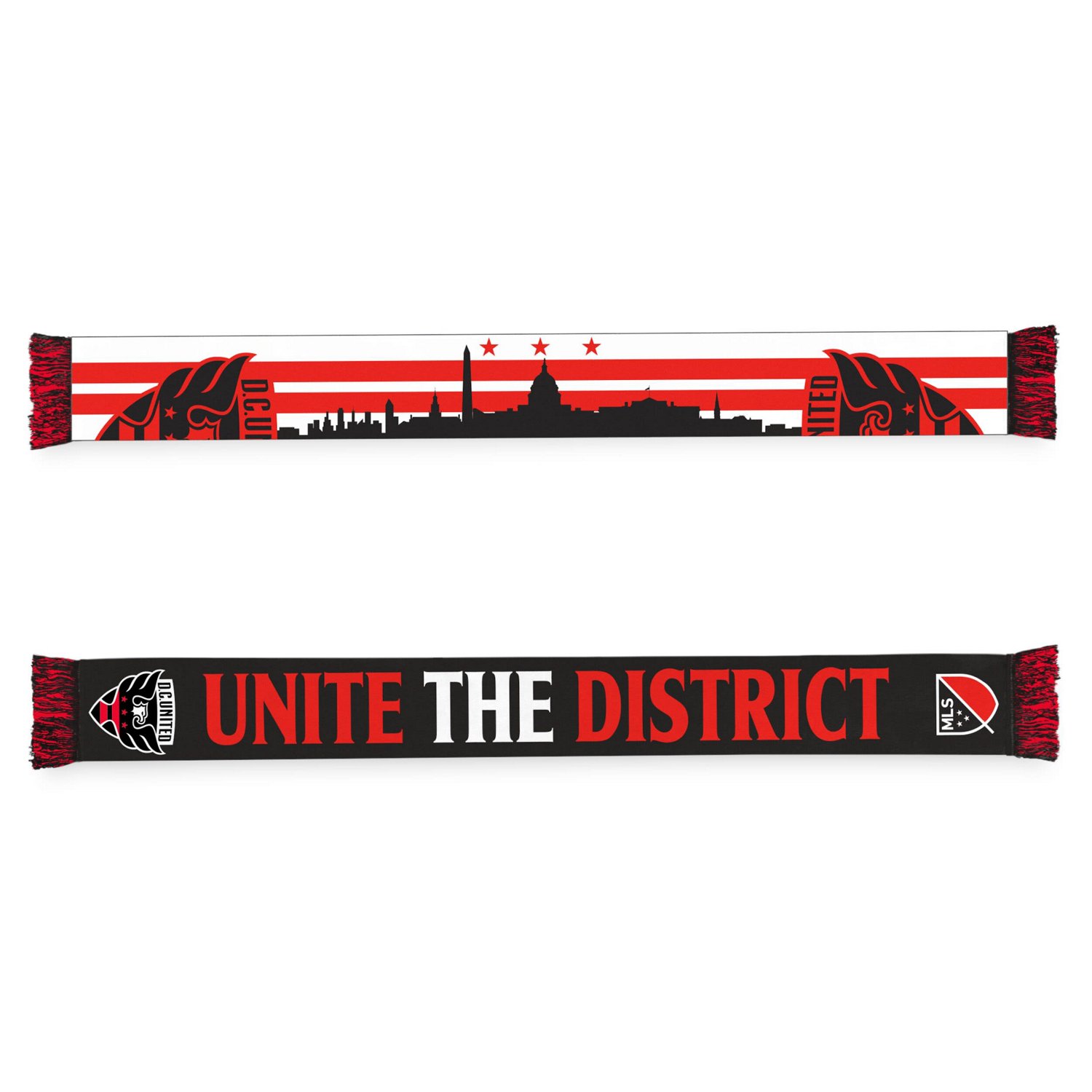 Fanatics DC United Scarf - view number 2