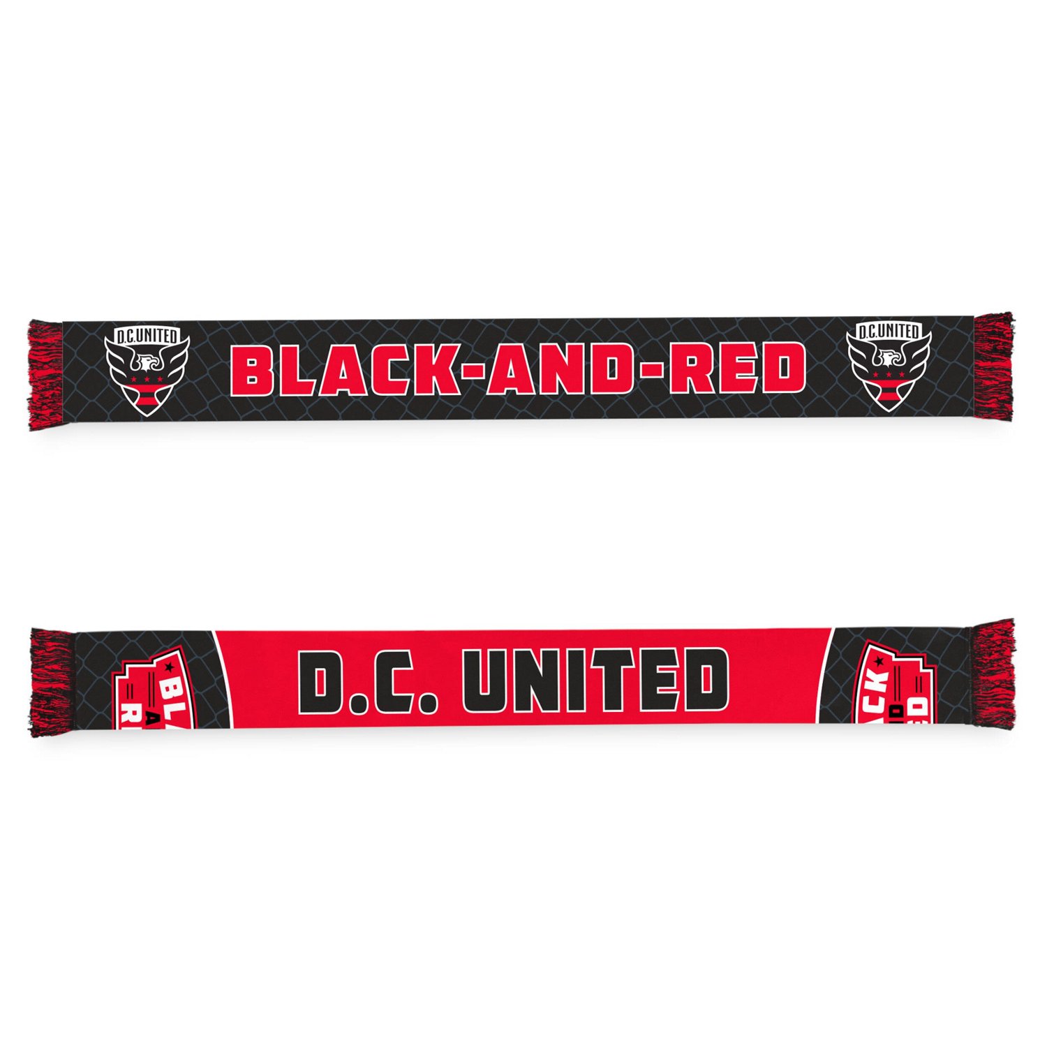 Fanatics DC United Scarf - view number 3