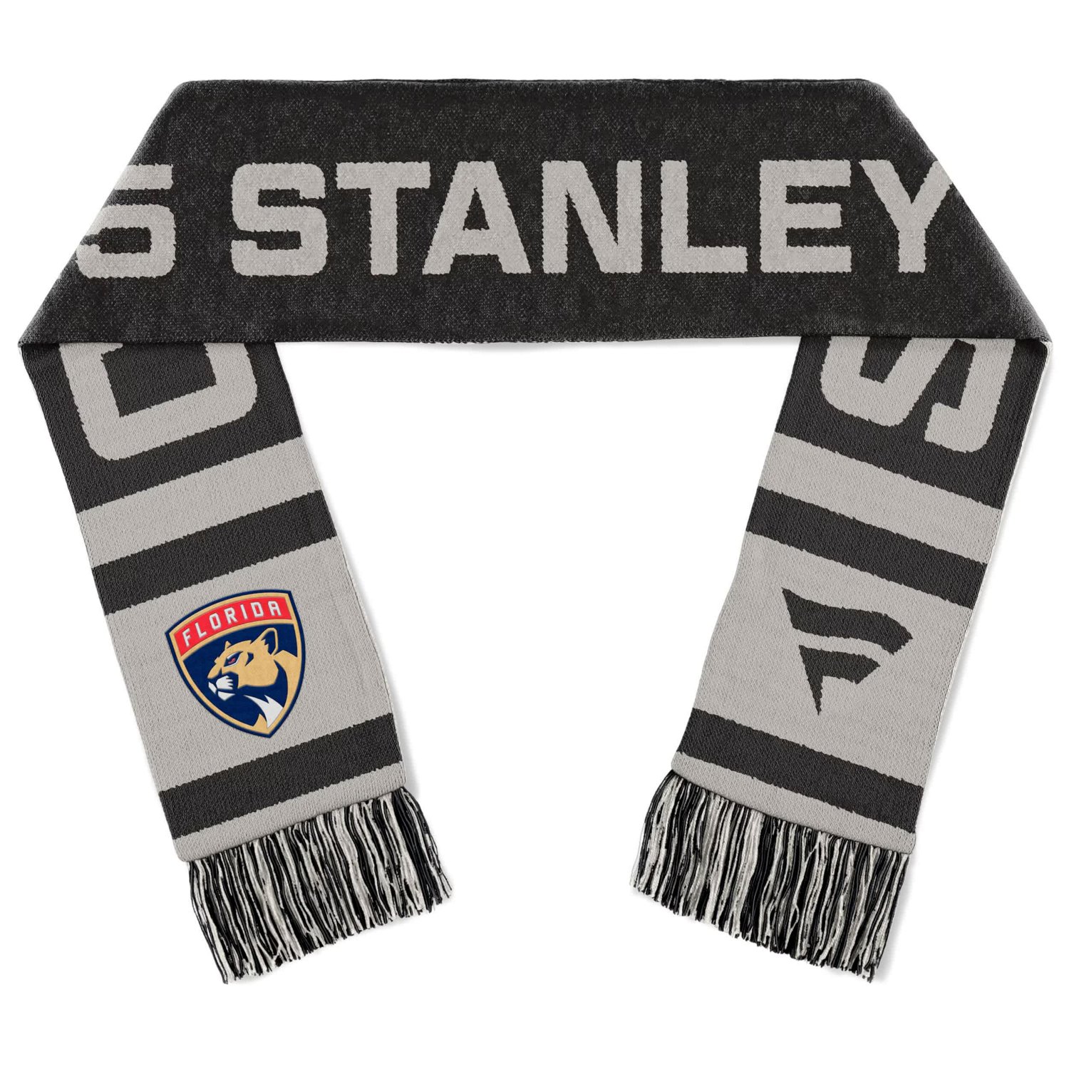 Fanatics Florida Panthers 2025 Stanley Cup Champions Locker Room Scarf - view number 1