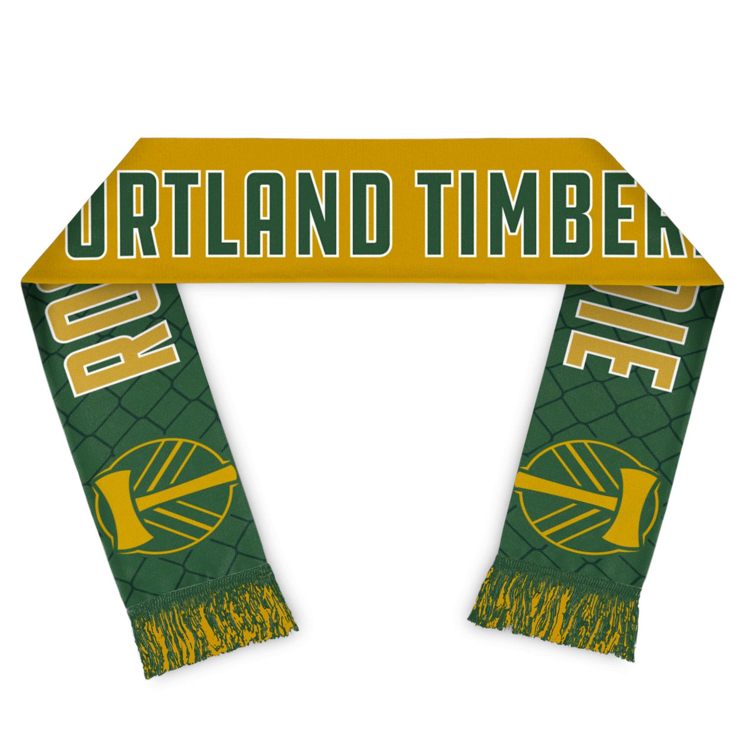 Fanatics Portland Timbers Scarf - view number 2