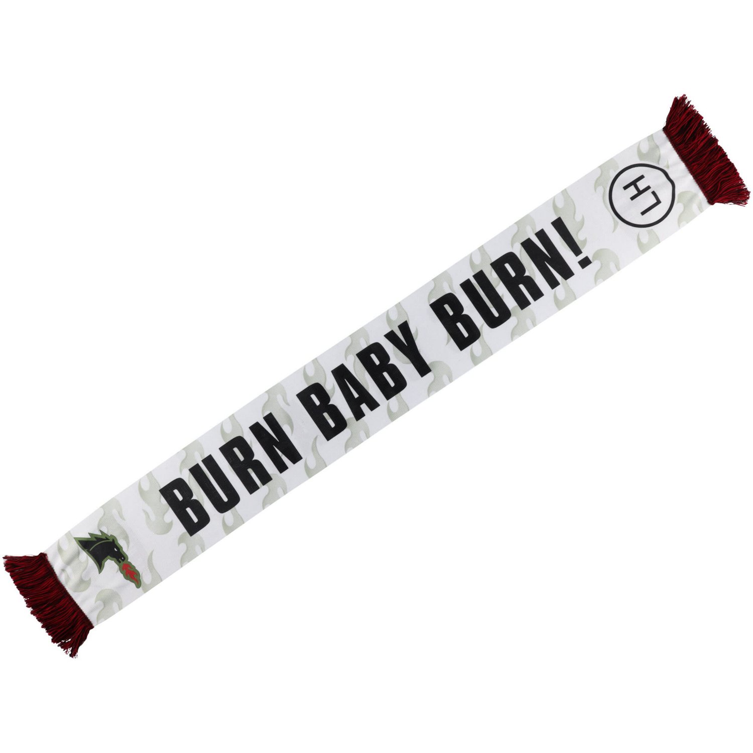 FC Dallas Jersey Hook Reversible Scarf - view number 3