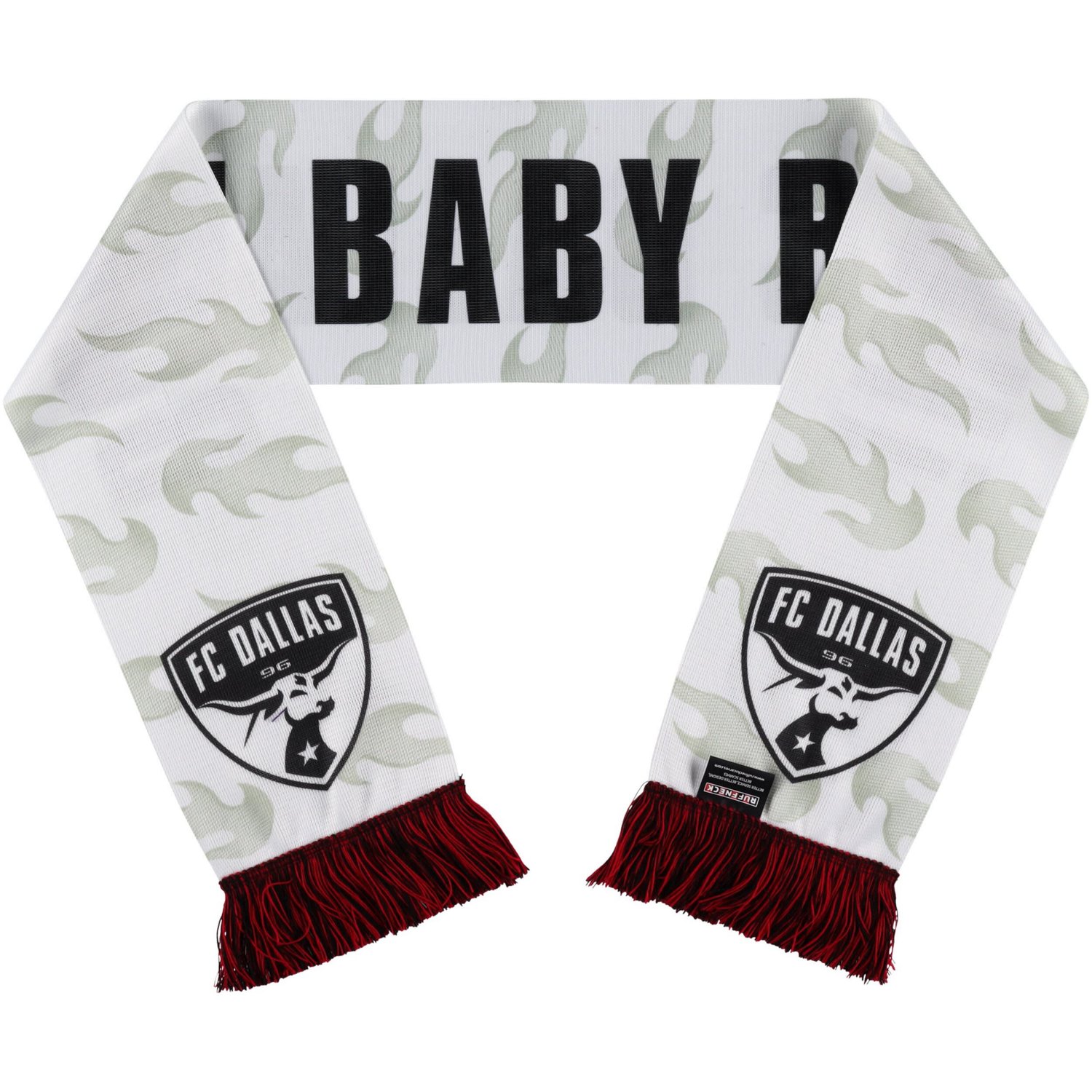 FC Dallas Jersey Hook Reversible Scarf - view number 2