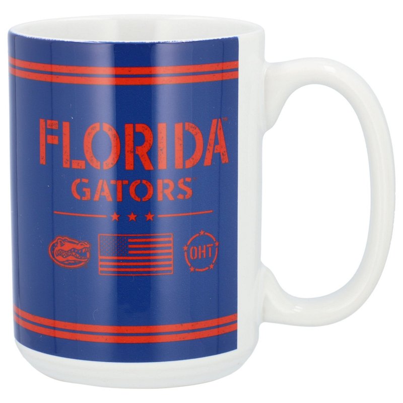 Florida Gators 15Oz… - image