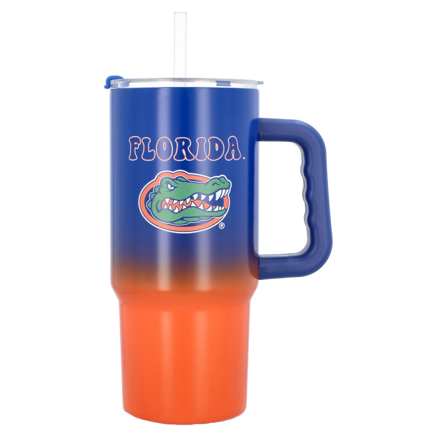 Florida Gators 24oz Ombre Stainless Steel Tumbler