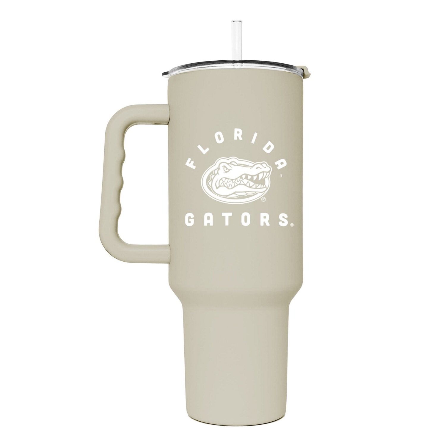 Florida Gators 40oz Soft Touch Tumbler                                                                                           - view number 1