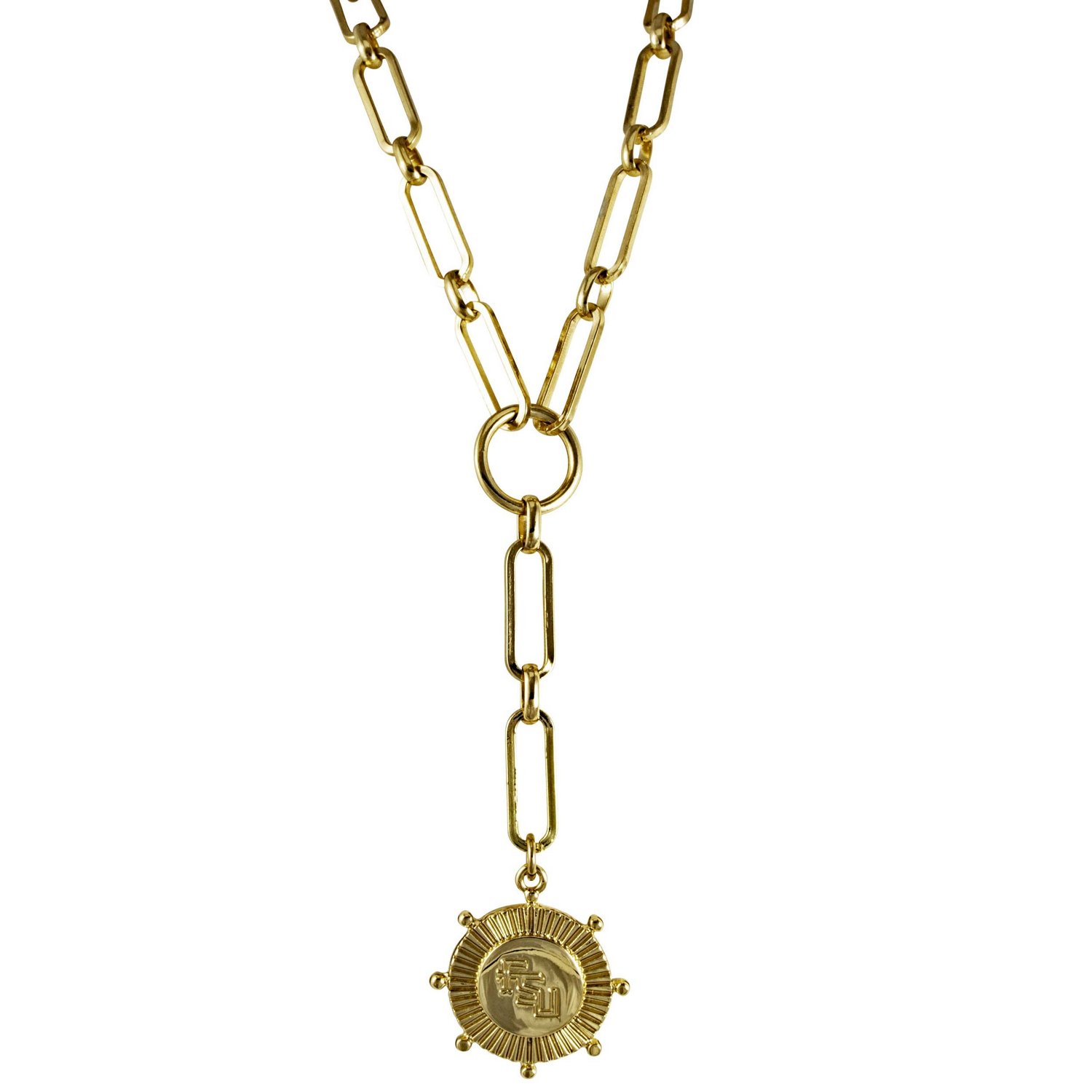 Florida State Seminoles Gouda Necklace