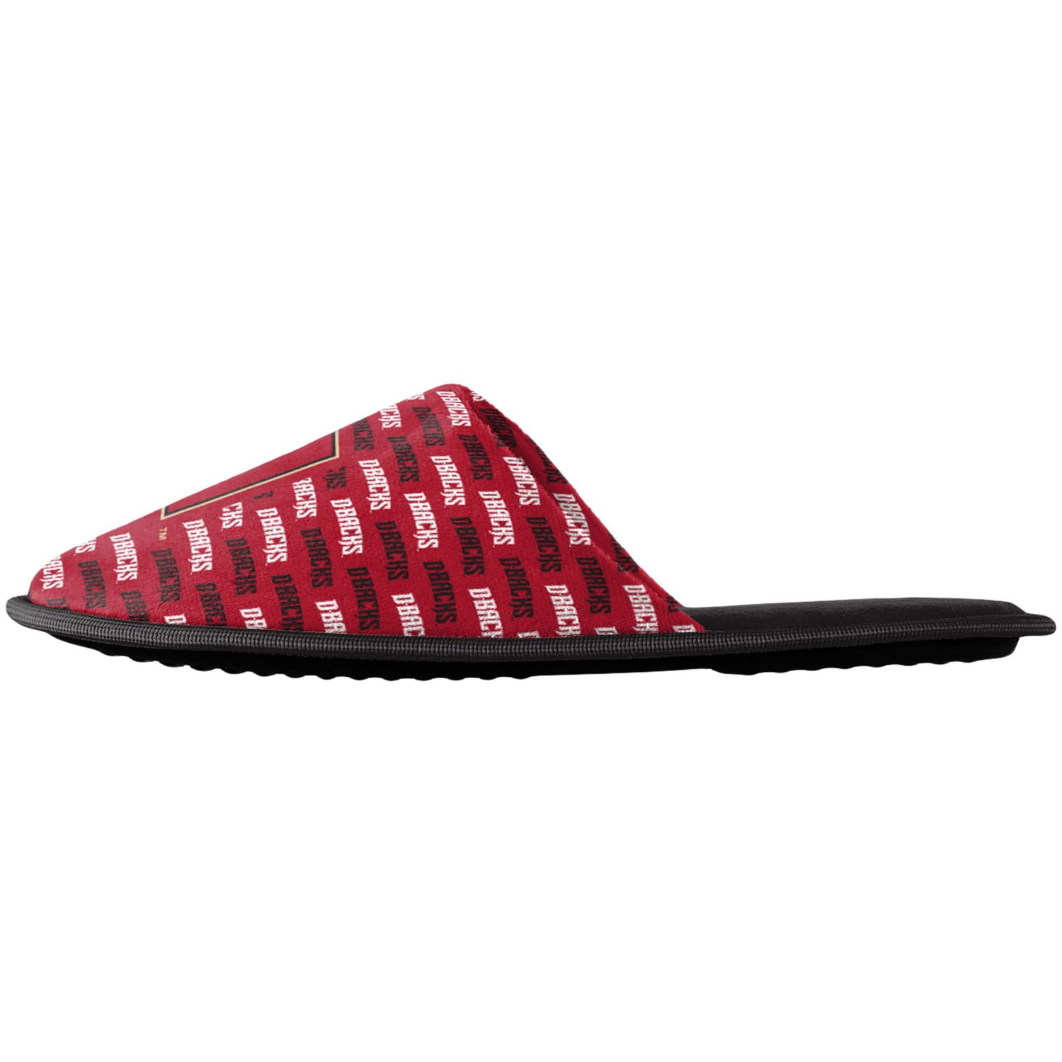 FOCO Arizona Diamondbacks Team Scuff Slippers - view number 2