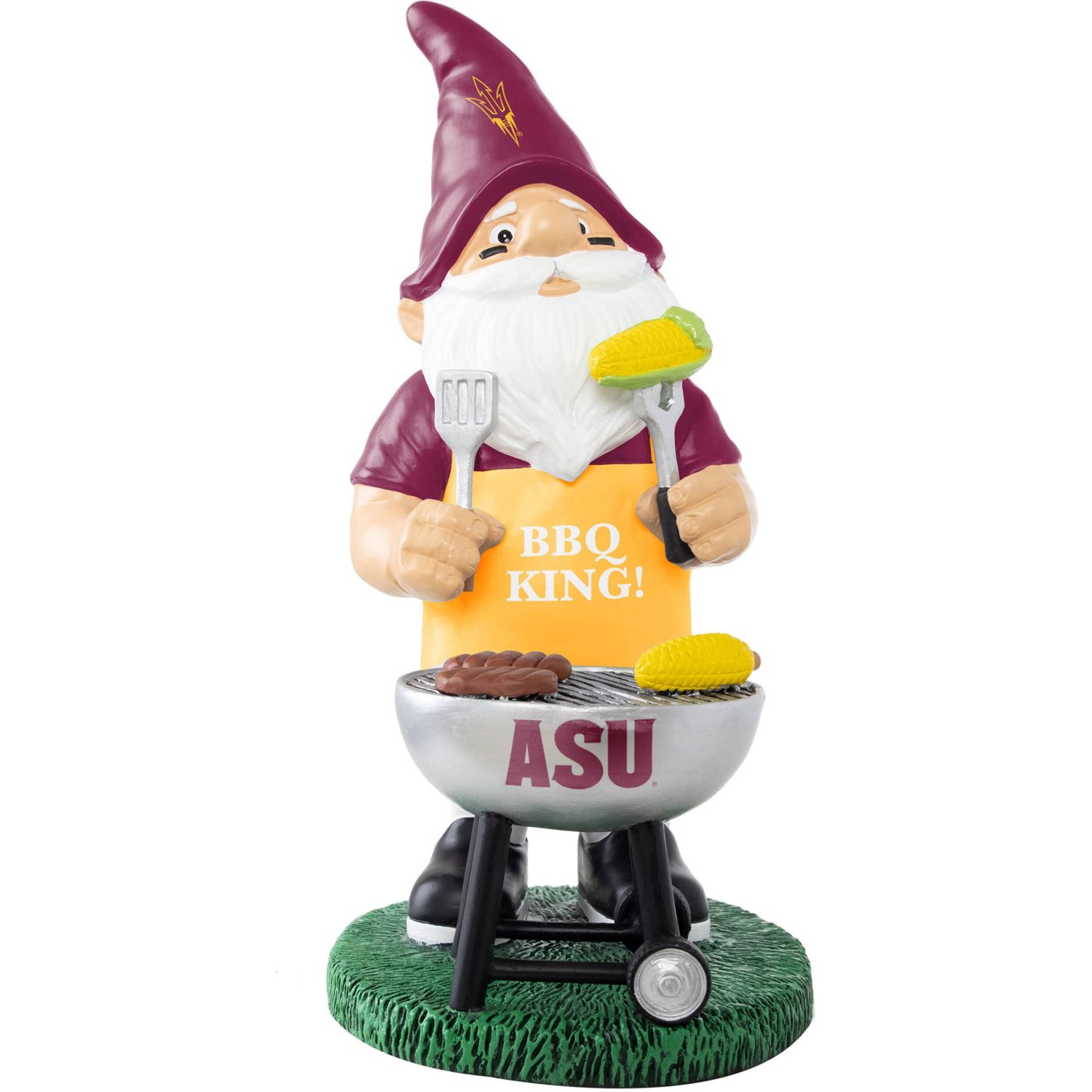 FOCO Arizona State Sun Devils Grill Gnome - view number 1