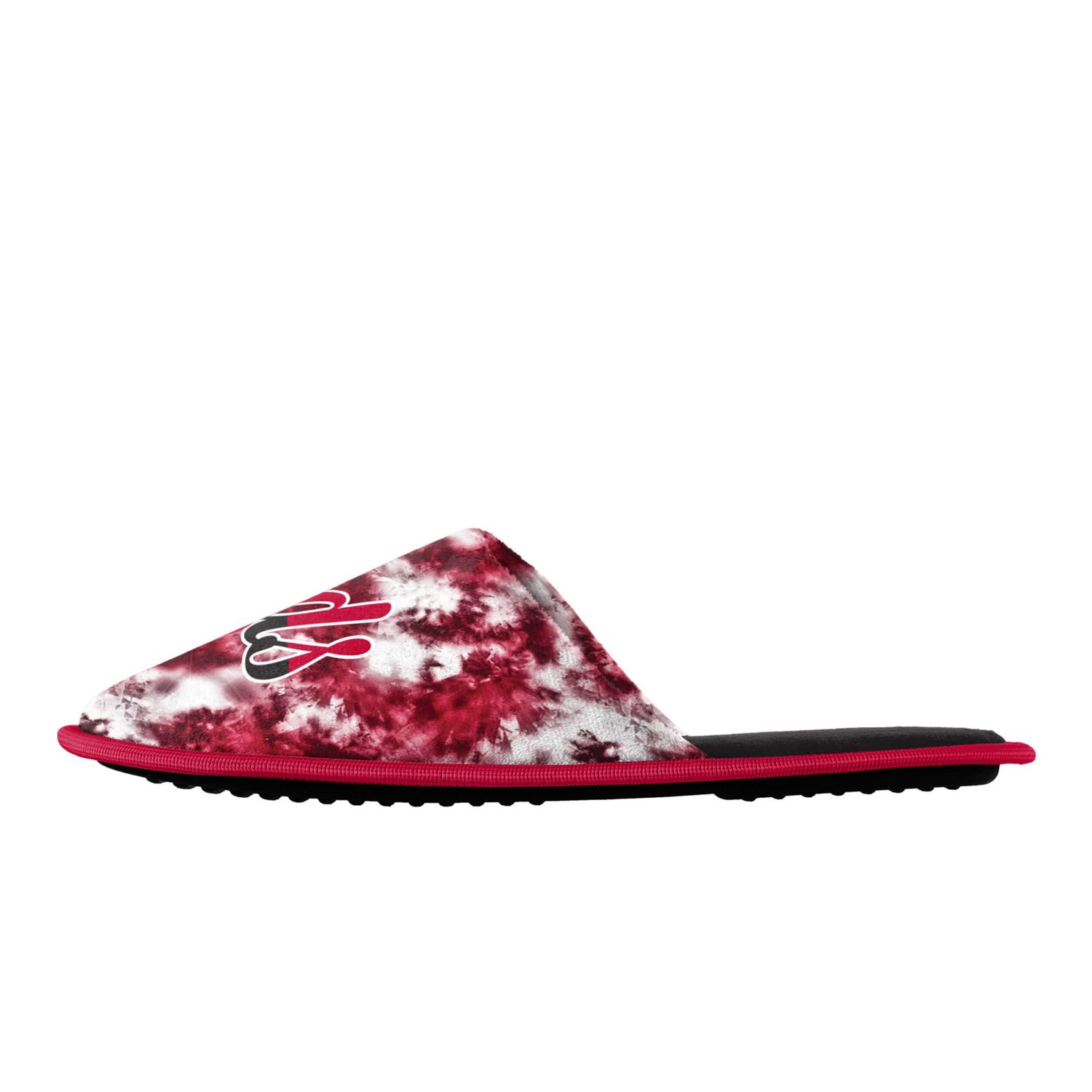 FOCO Cincinnati Reds Team Scuff Slide Slippers - view number 2