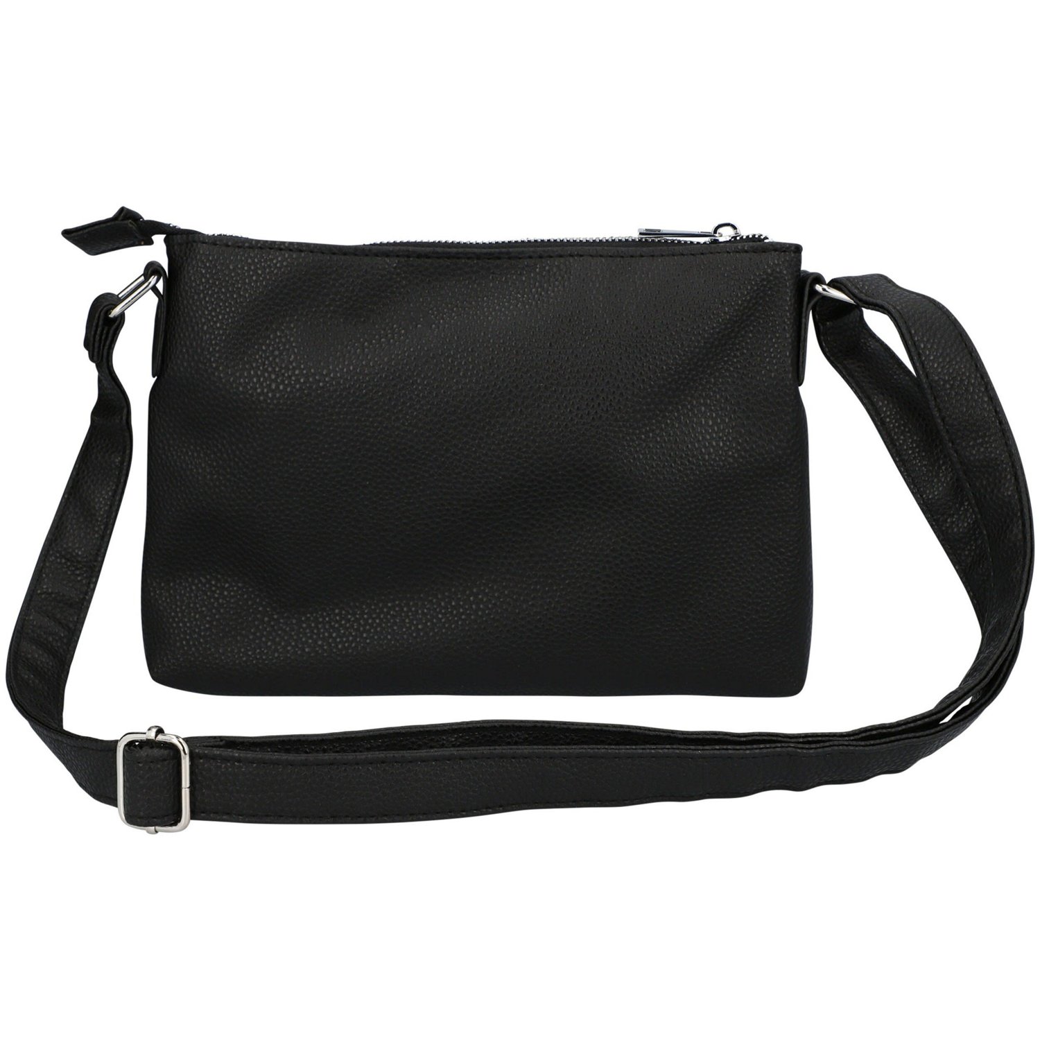 FOCO Clemson Tigers Logo Script Crossbody Handbag