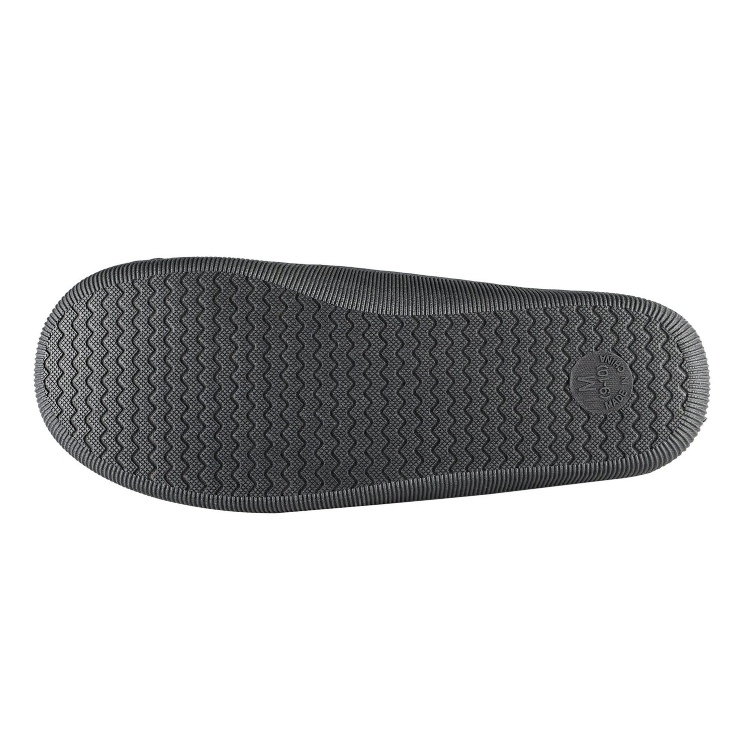 FOCO Clemson Tigers Team Stripe Memory Foam Slide Slippers - view number 3