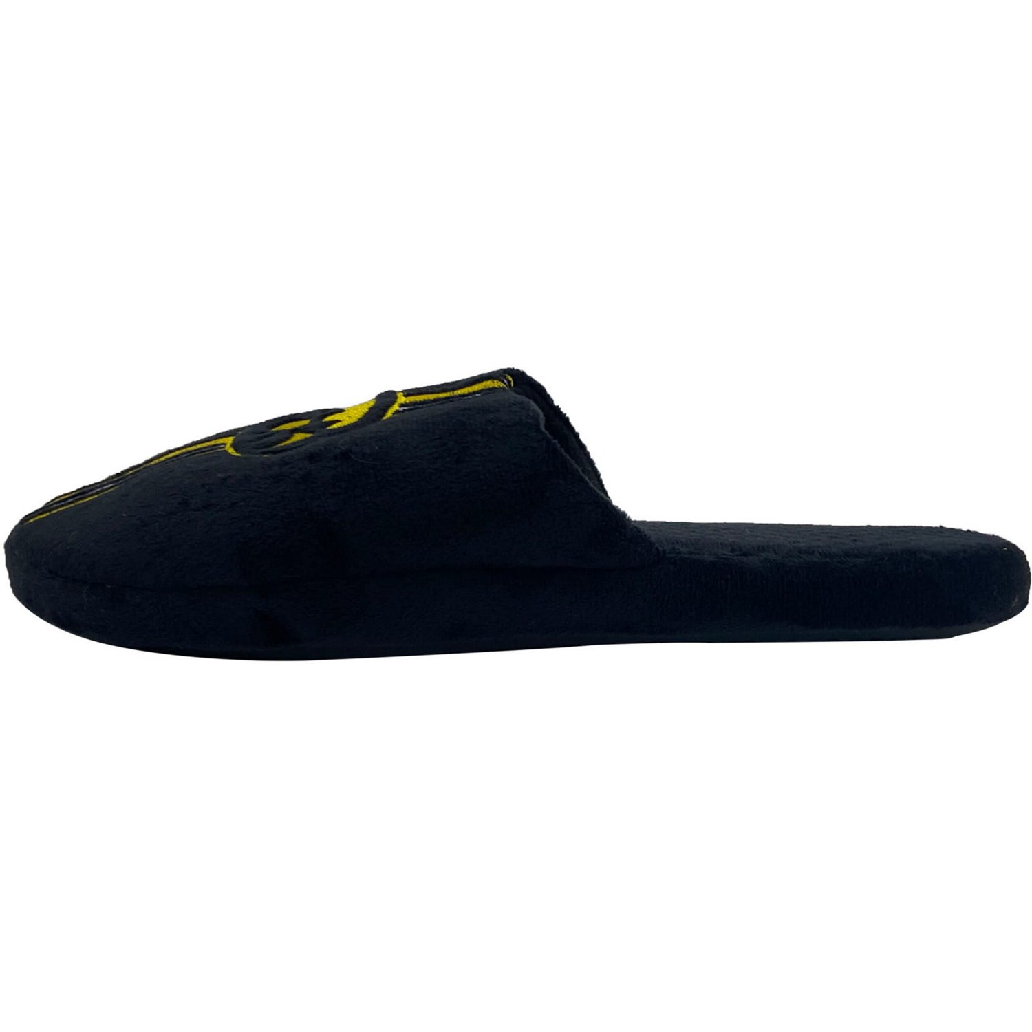 FOCO Iowa Hawkeyes Team Stripe Slippers - view number 2