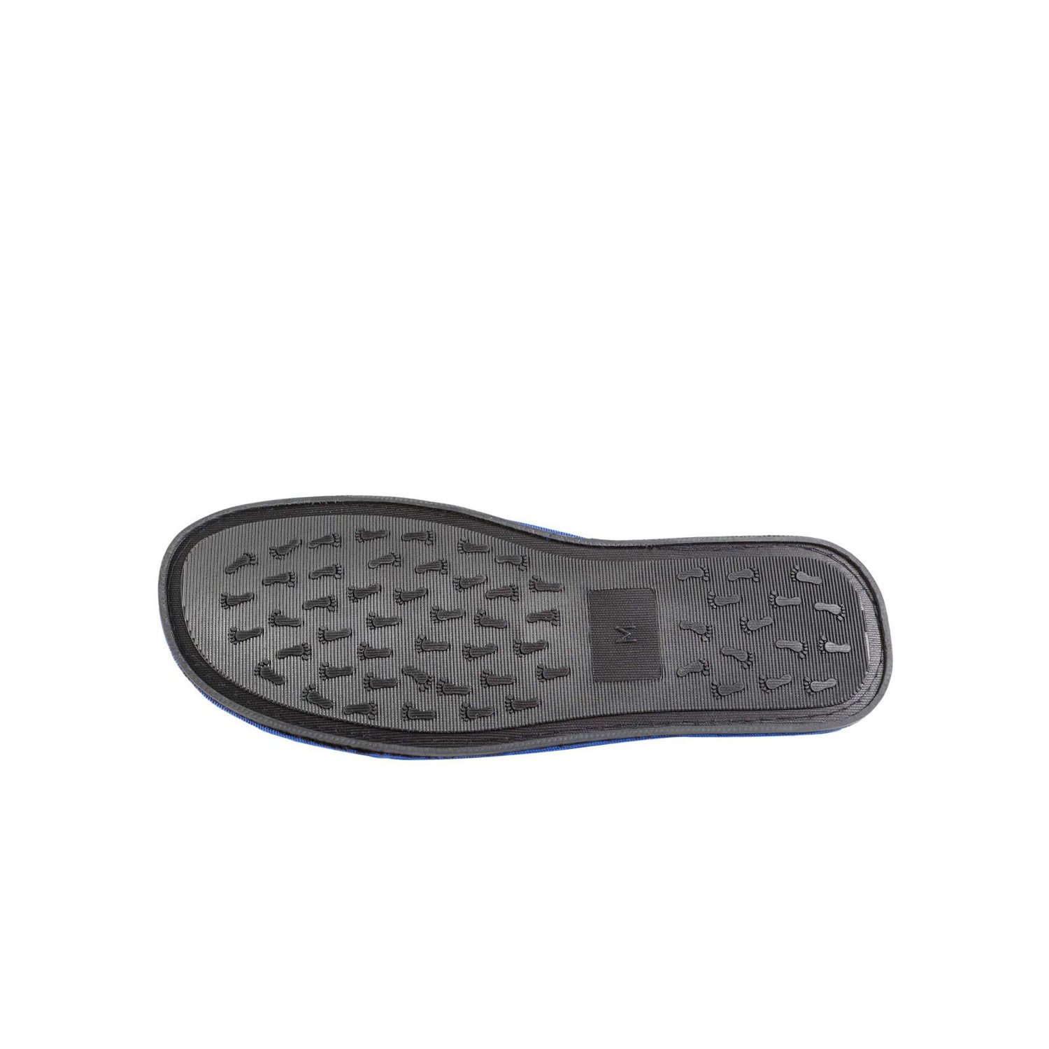 FOCO Kentucky Wildcats Rhinestone Fuzzy Slippers - view number 3