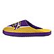 FOCO LSU Tigers Big Logo Color Edge Slippers                                                                                     - view number 2