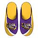 FOCO LSU Tigers Big Logo Color Edge Slippers                                                                                     - view number 1 selected