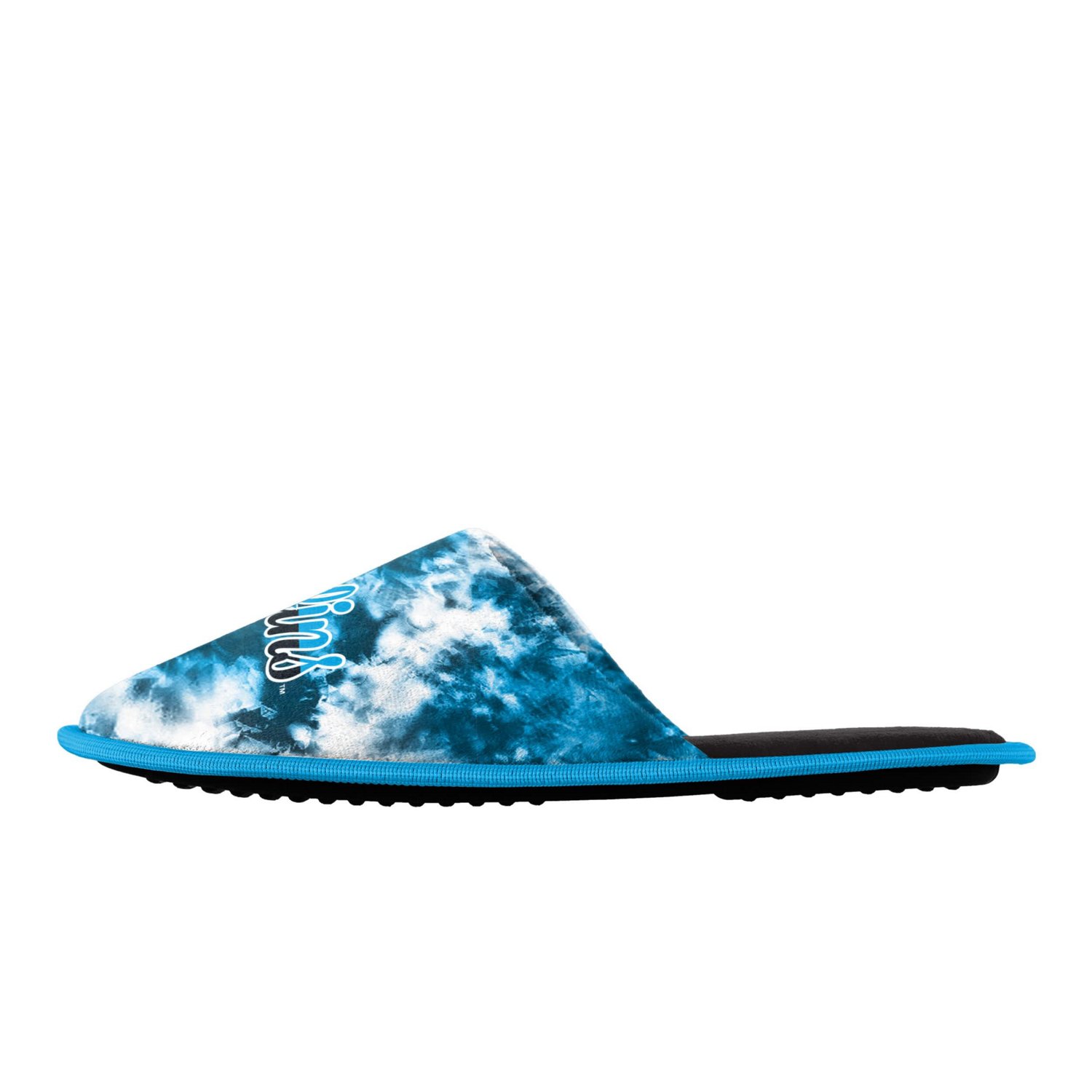 FOCO Miami Marlins Team Scuff Slide Slippers                                                                                     - view number 2