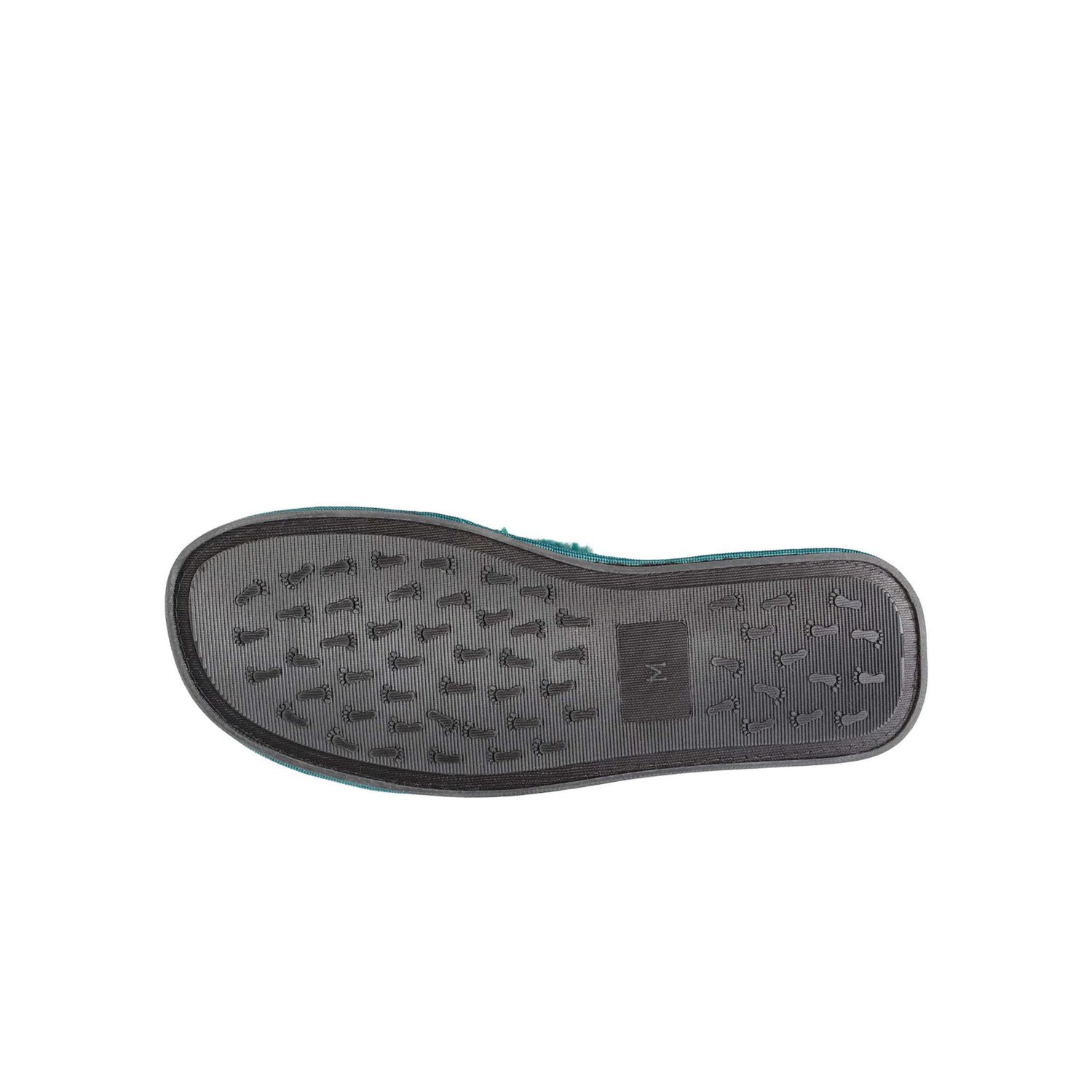 FOCO Michigan State Spartans Rhinestone Fuzzy Slippers - view number 3