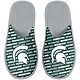 FOCO Michigan State Spartans Team Scuff Slippers                                                                                 - view number 1 selected