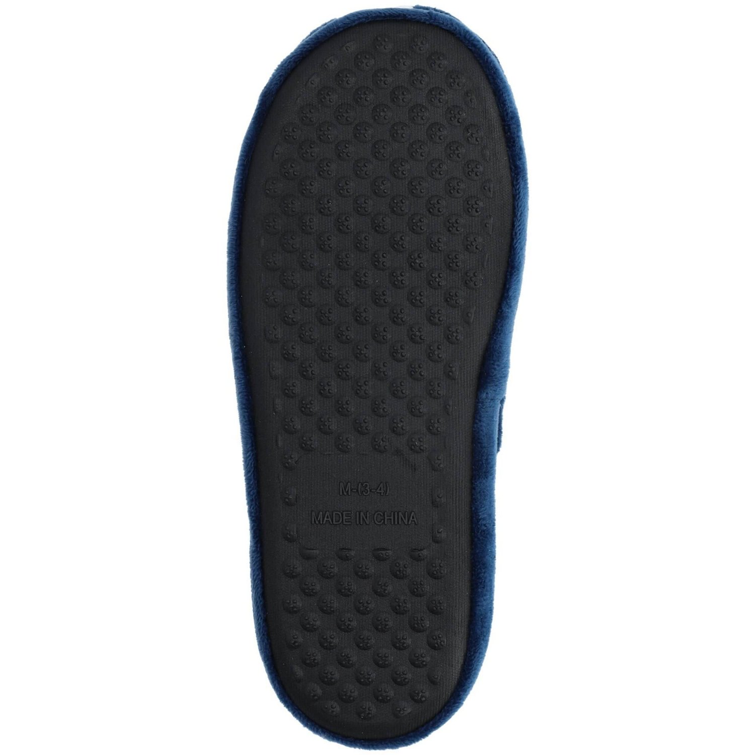 FOCO Michigan State Spartans Team Stripe Slippers - view number 3
