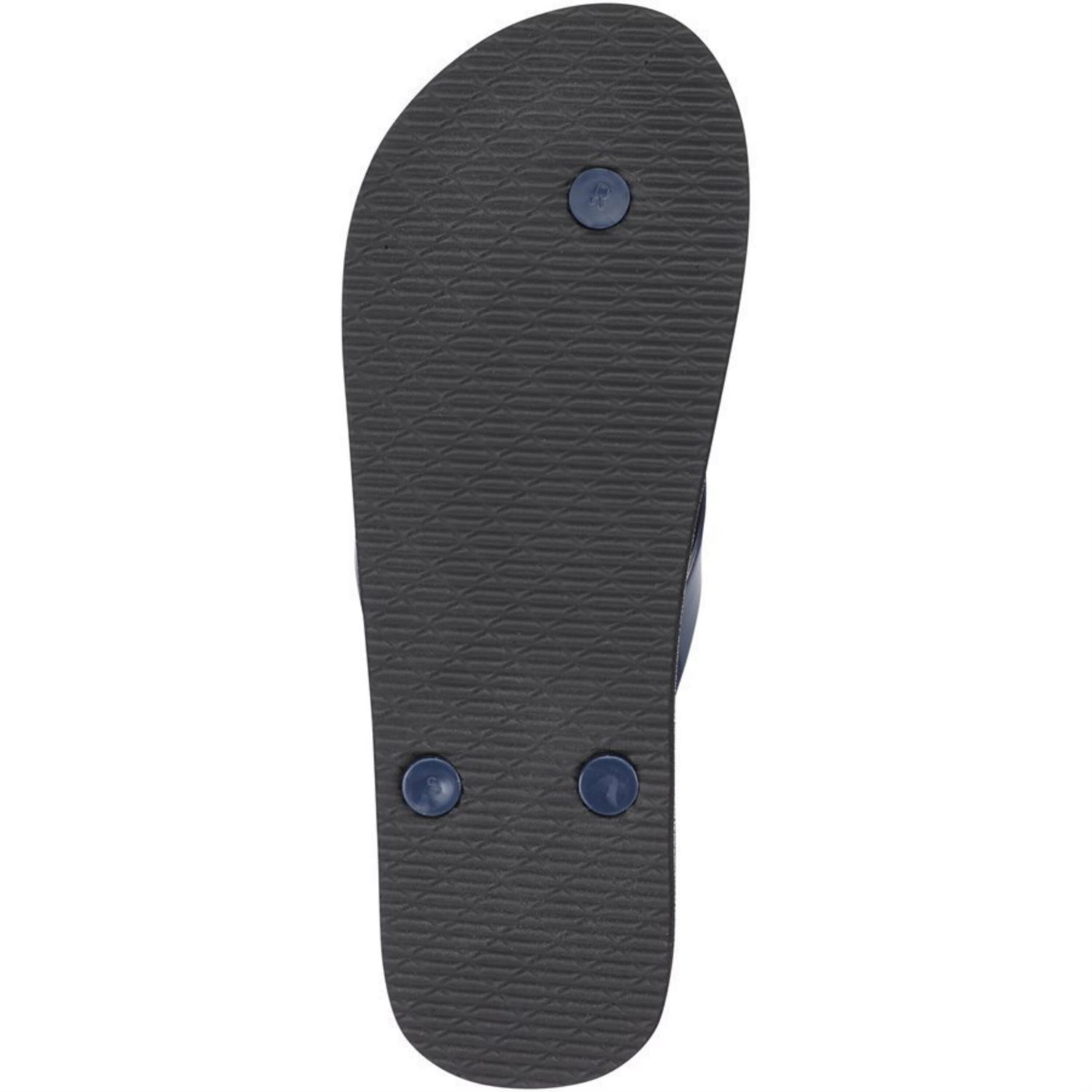 FOCO North Carolina Tar Heels Big Logo Flip-Flops - view number 2