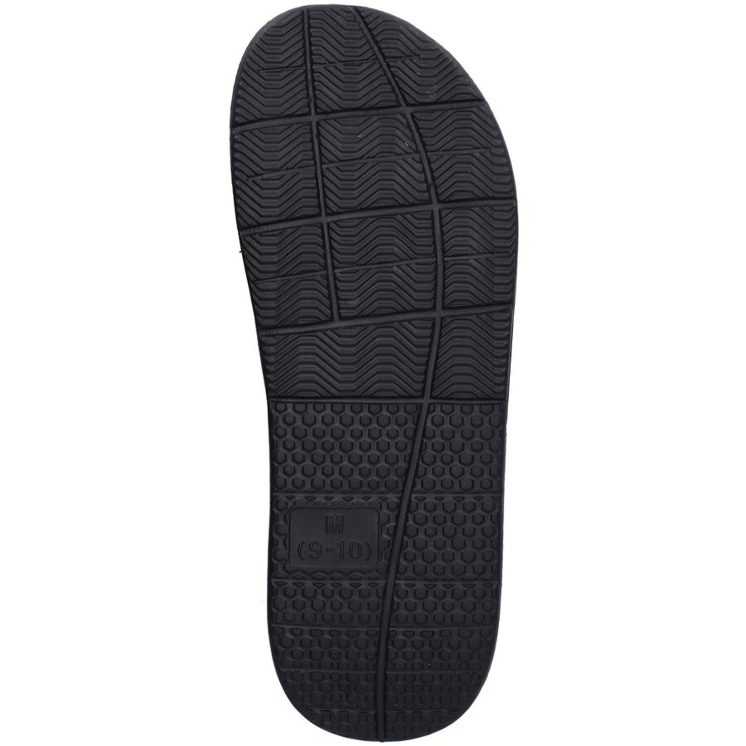 FOCO Oklahoma State Cowboys Wordmark Gel Slide Sandals - view number 3