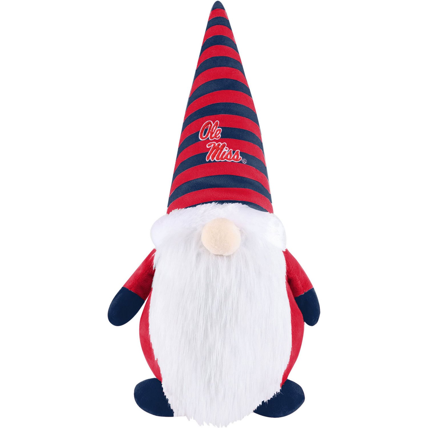 FOCO Ole Miss Rebels 14'' Stumpy Gnome Plush - view number 1