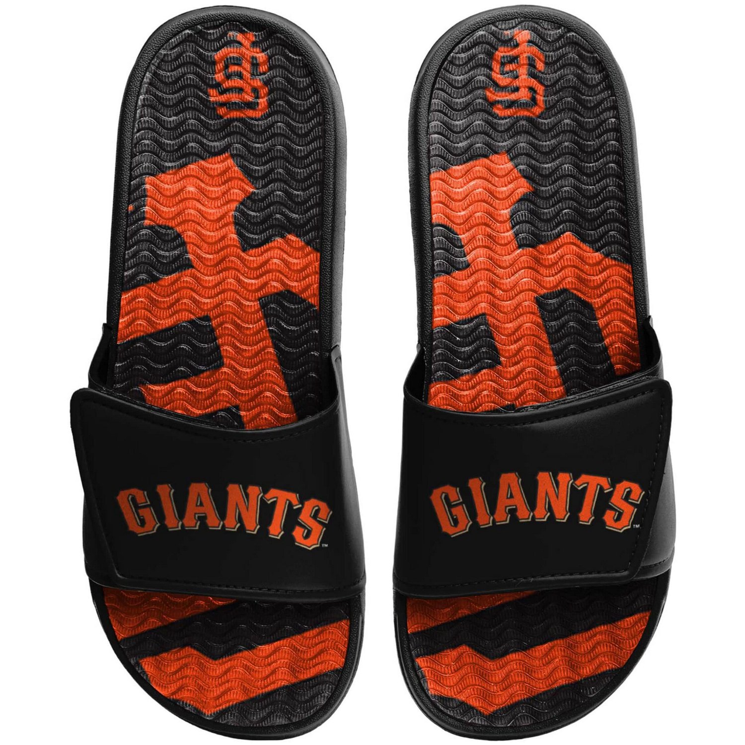 FOCO San Francisco Giants Gel Slide Sandals