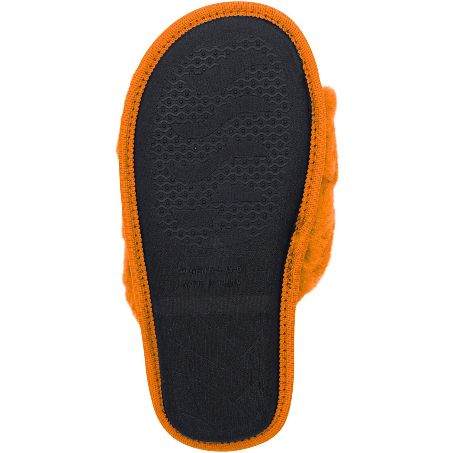 FOCO San Francisco Giants Script Cross Slide Slippers - view number 3