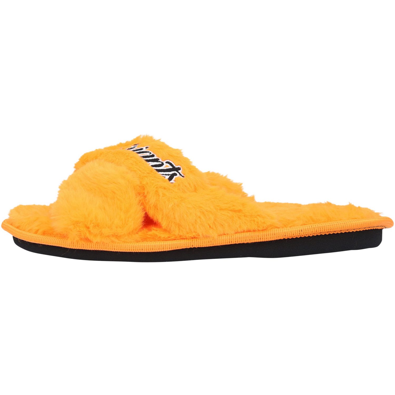 FOCO San Francisco Giants Script Cross Slide Slippers - view number 2