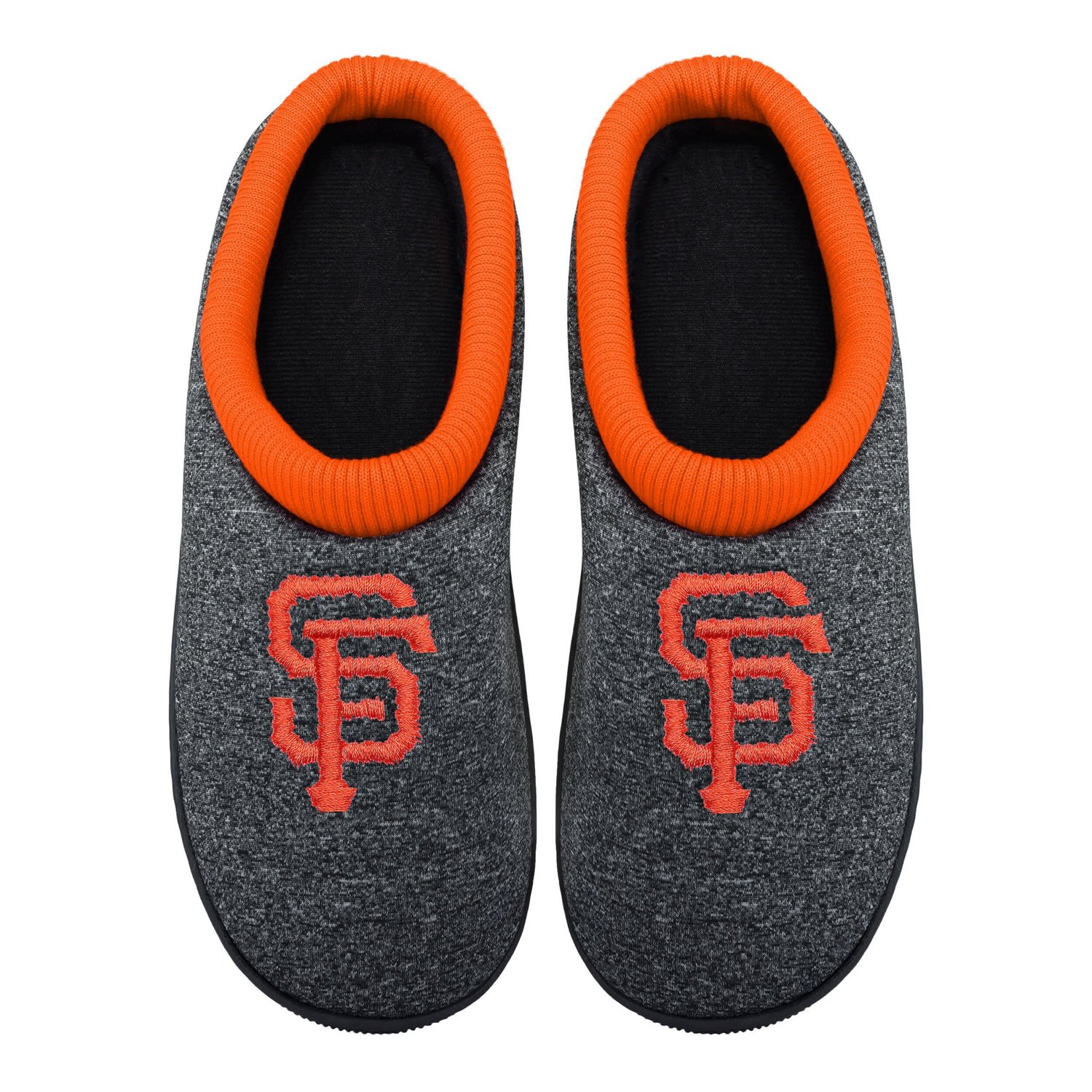 FOCO San Francisco Giants Team Cup Sole Slippers