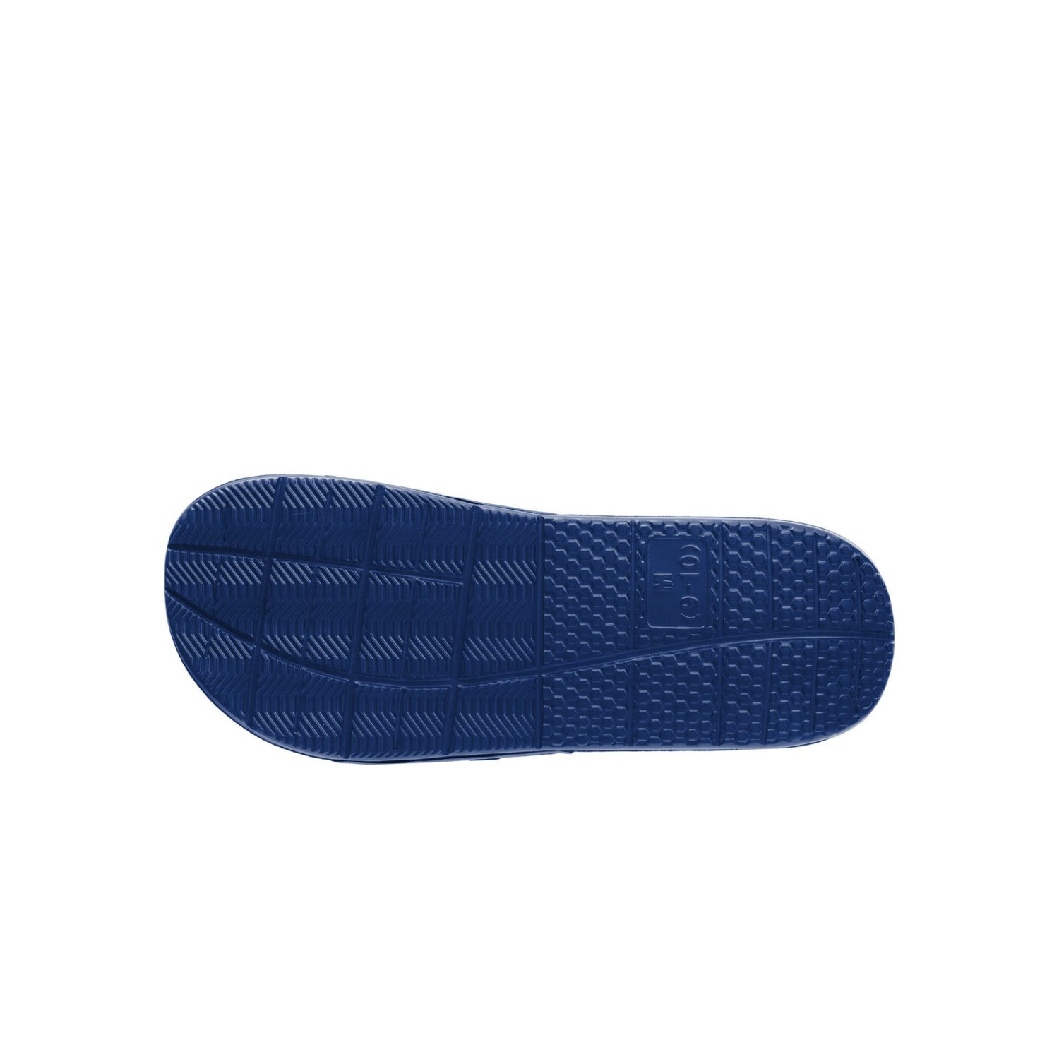 FOCO Texas Rangers Logo Gel Slide Sandals - view number 3