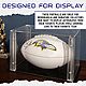 Franklin Baltimore Ravens Official Size Autograph Football                                                                       - view number 5