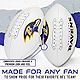 Franklin Baltimore Ravens Official Size Autograph Football                                                                       - view number 3