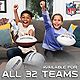 Franklin Baltimore Ravens Official Size Autograph Football                                                                       - view number 9