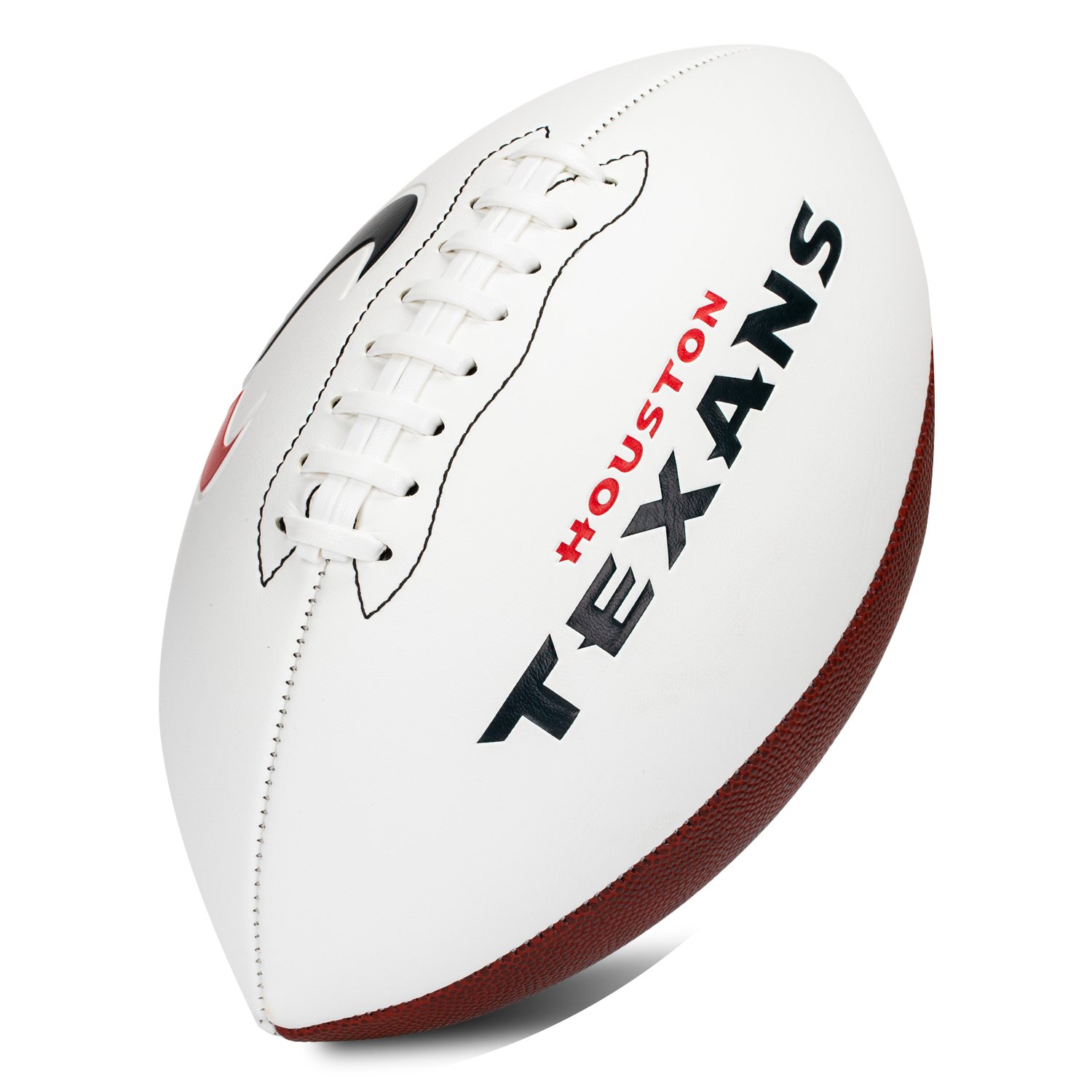 Franklin Houston Texans Official Size Autograph Football - view number 1