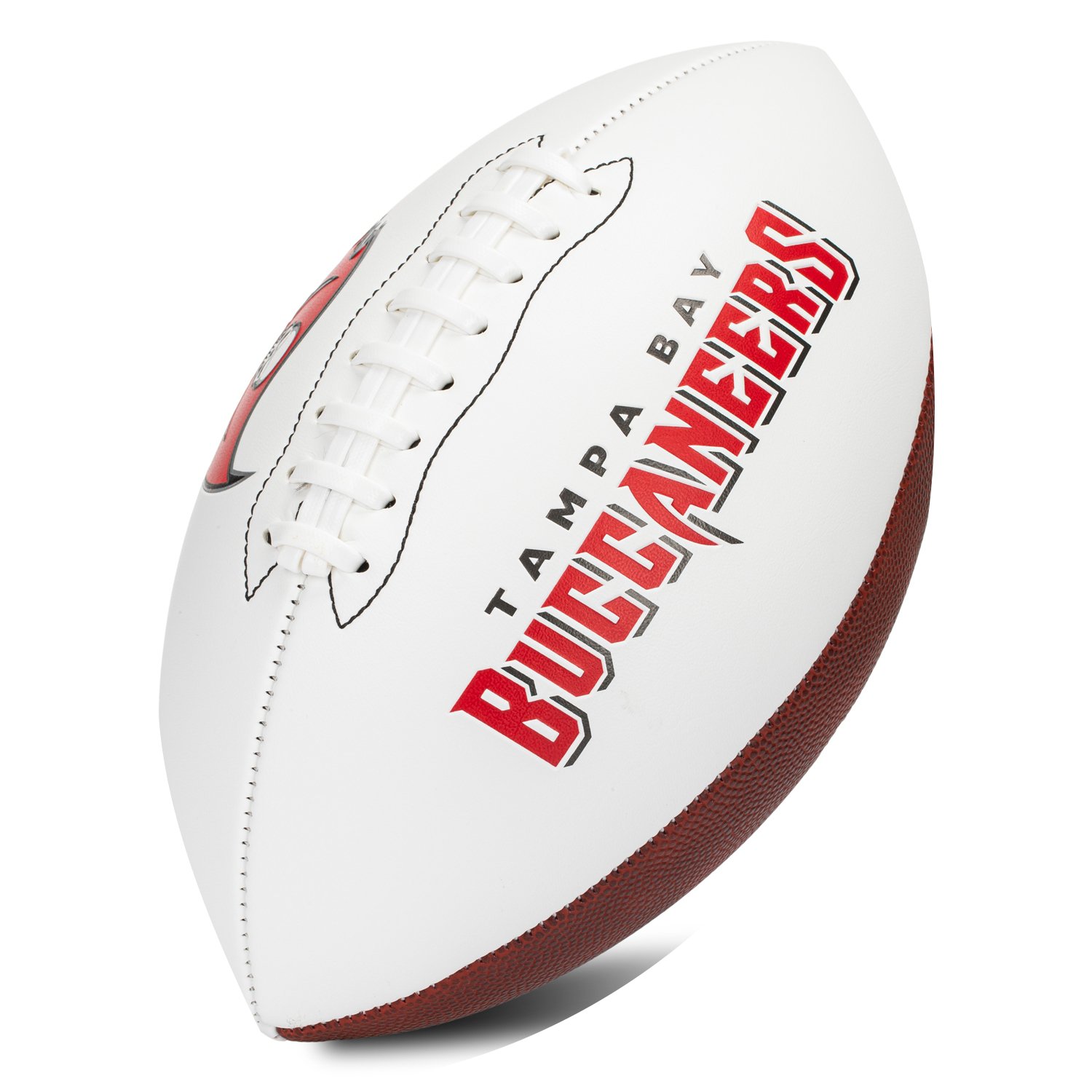 Franklin Tampa Bay Buccaneers Official Size Autograph Football