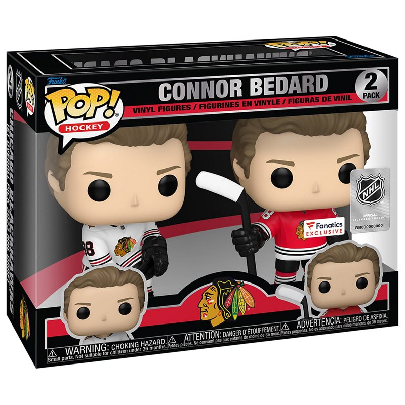 Funko Connor Bedard… - image